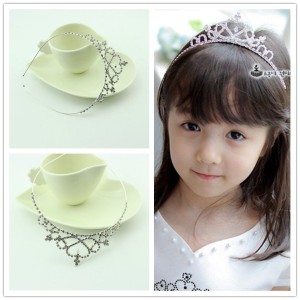Princess Crowns & Tiaras for Kids