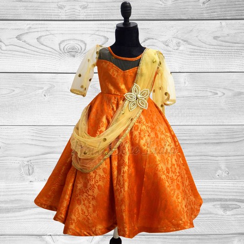 annaprashan dress for baby girl online